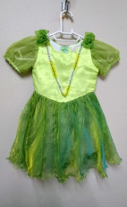 Toddler Tinkerbell Dress